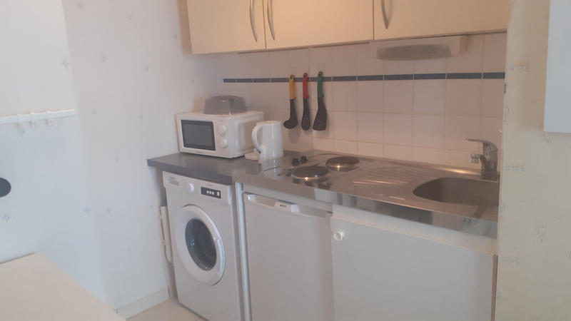 Appartement - 27 m² - 1 pièce