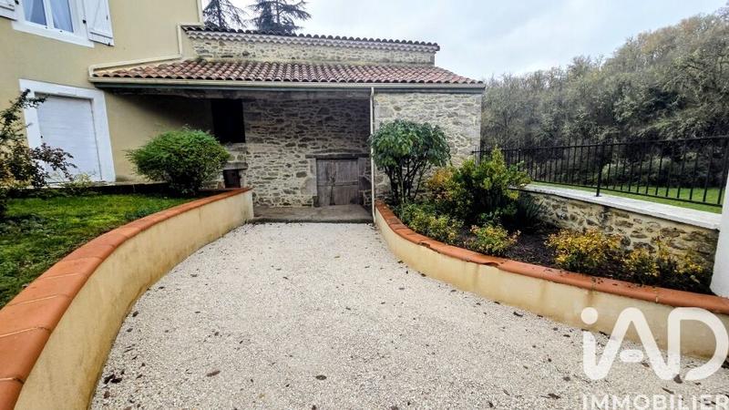 Maison - 132 m² - 3 pièces