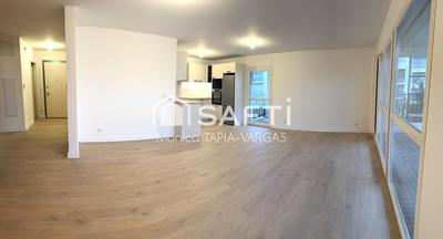 Appartement - 87 m² - 4 pièces