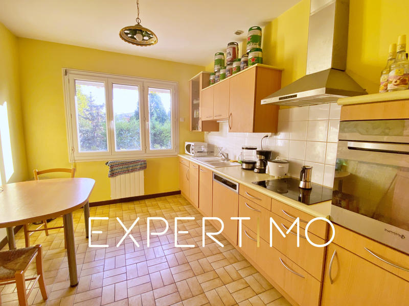 Immeuble - 206 m² - 4 pièces