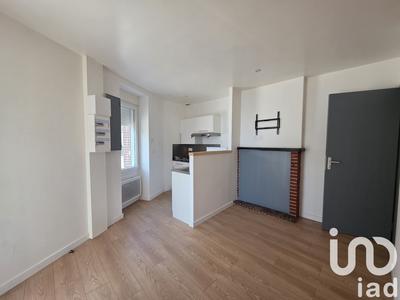 Maison - 35 m² - 2 pièces