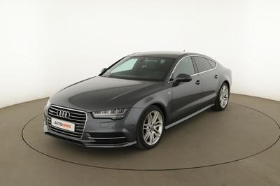 Audi A7 Sportback V6 3.0 Bitdi s line Quattro Tiptronic 8 320 ch
