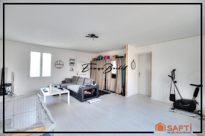 Maison - 111 m² - 5 pièces