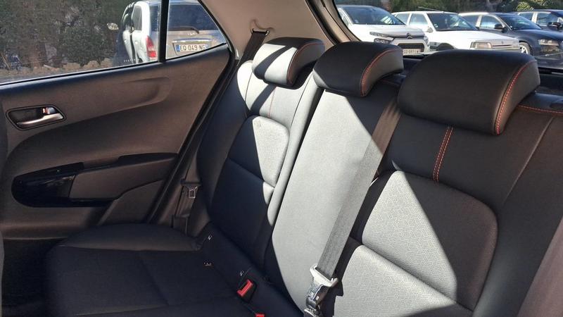 Kia Picanto 1.2 84 Gt Line - Première main