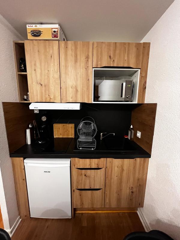 Appartement - 20 m² - 1 pièce