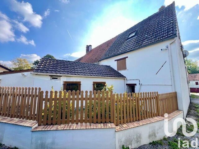 Maison de village - 88 m² - 4 pièces