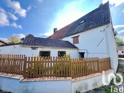 Maison de village - 88 m² - 4 pièces