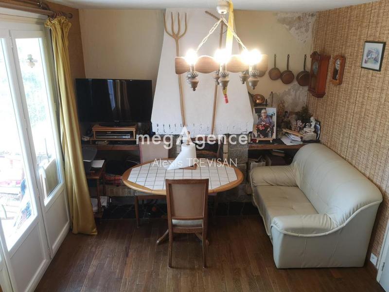 Maison - 120 m² - 7 pièces