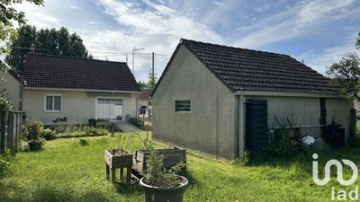 Maison - 57 m² - 3 pièces