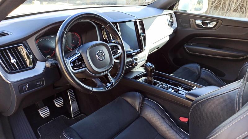 Volvo Xc60 2.0 D3 150 R -Design