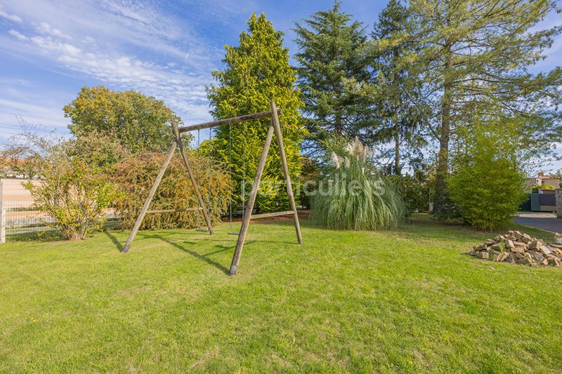 Maison - 135 m² - 5 pièces