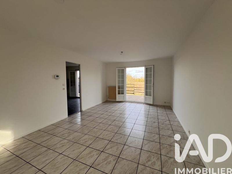 Maison - 99 m² - 5 pièces