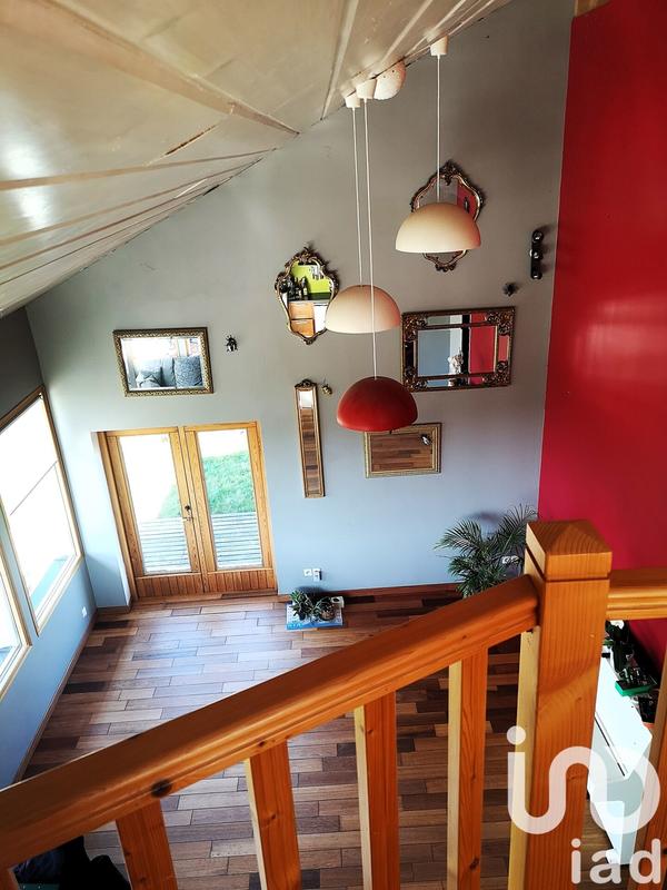 Maison - 172 m² - 8 pièces