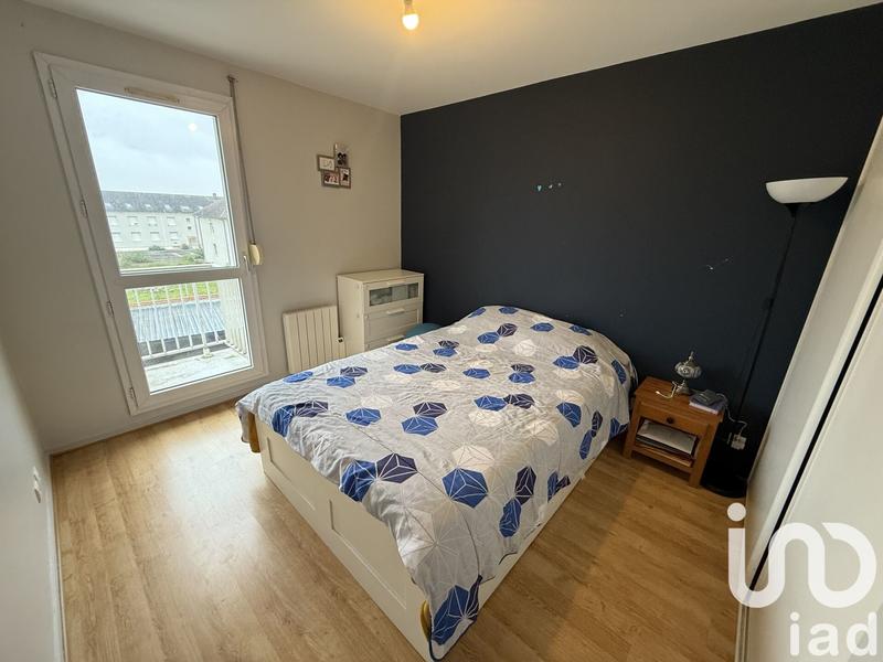 Appartement - 66 m² - 3 pièces