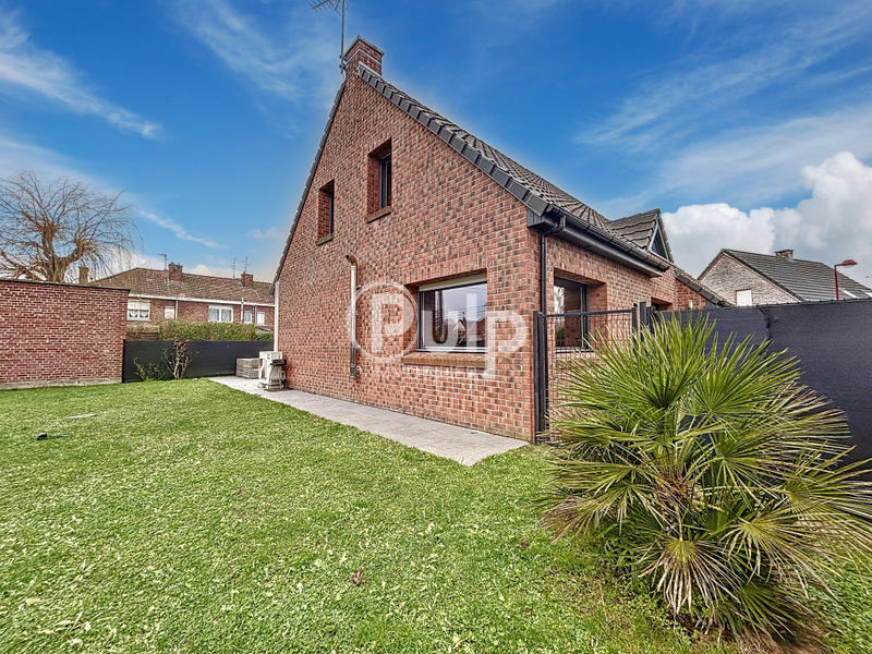 Maison - 120 m² - 6 pièces