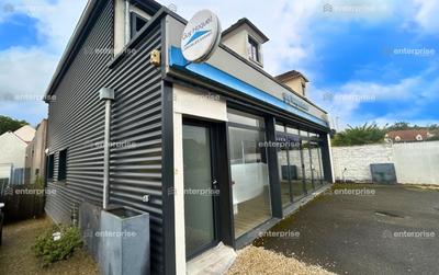 Local commercial - 123 m²