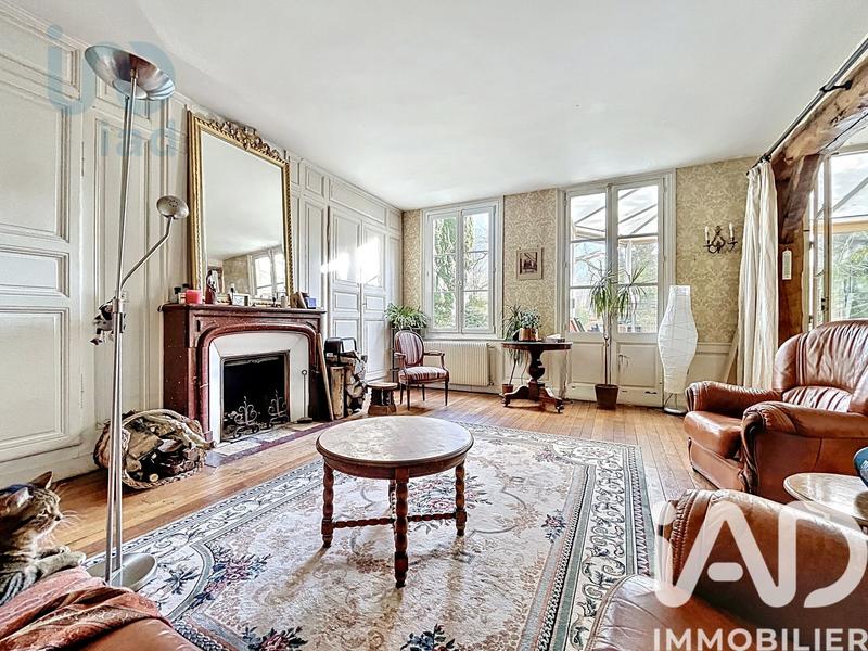 Maison - 320 m² - 14 pièces