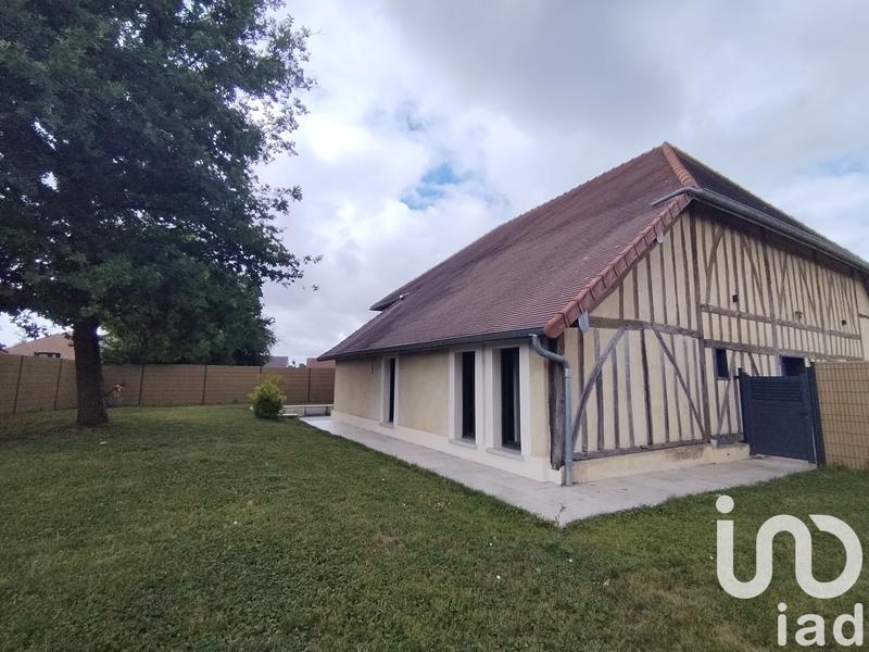 Maison - 166 m² - 4 pièces