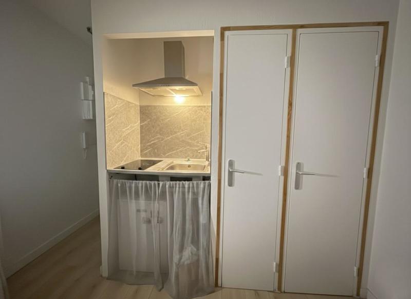 Appartement - 16 m² - 1 pièce