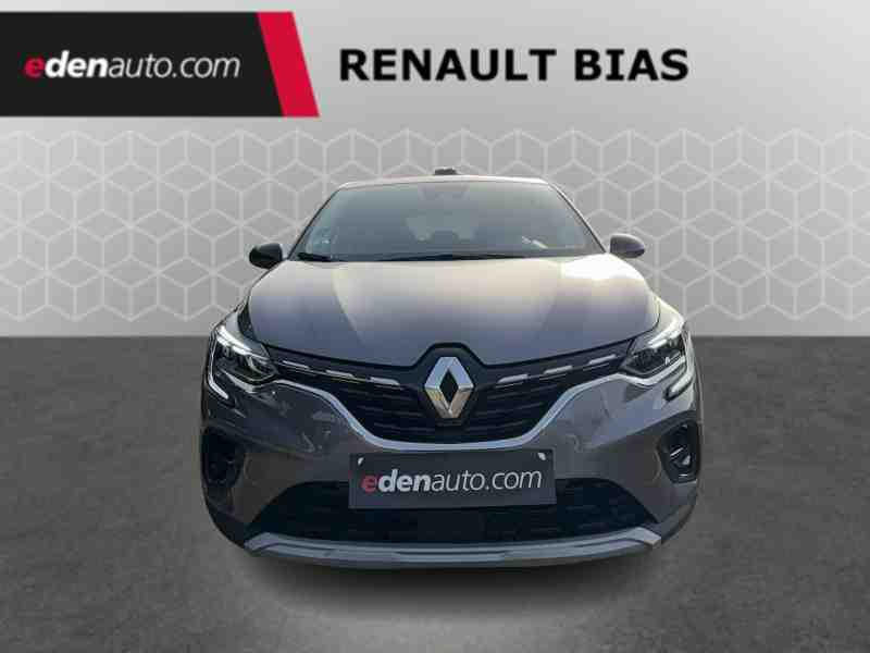 Renault Captur E-Tech Plug-in 160 - 21 Intens