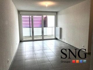 Appartement - 67 m² - 3 pièces
