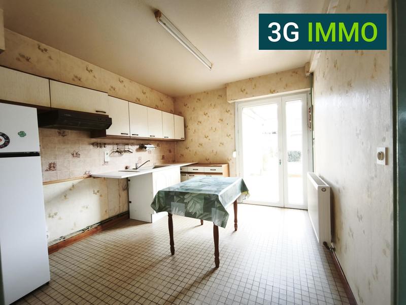 Maison - 86 m² - 4 pièces