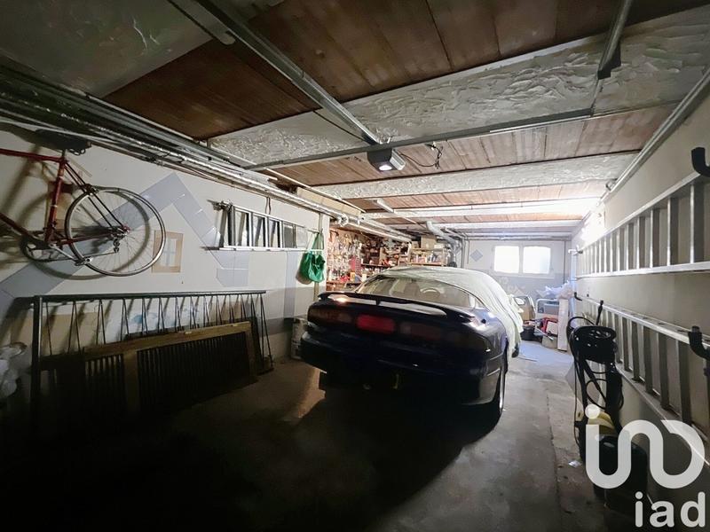 Maison - 98 m² - 4 pièces