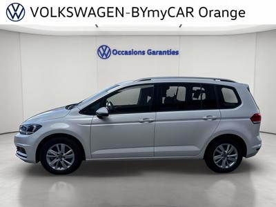 Volkswagen Touran 2.0 Tdi 150 Dsg7 7pl Lounge
