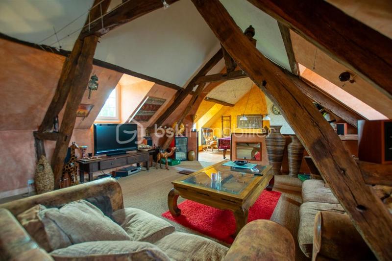 Longère - 337 m² - 12 pièces