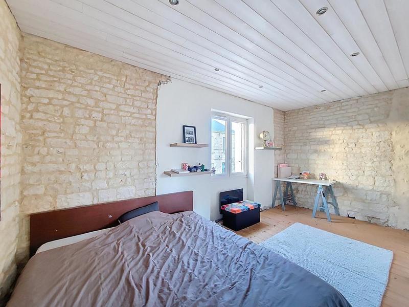 Maison de ville - 146 m² - 5 pièces