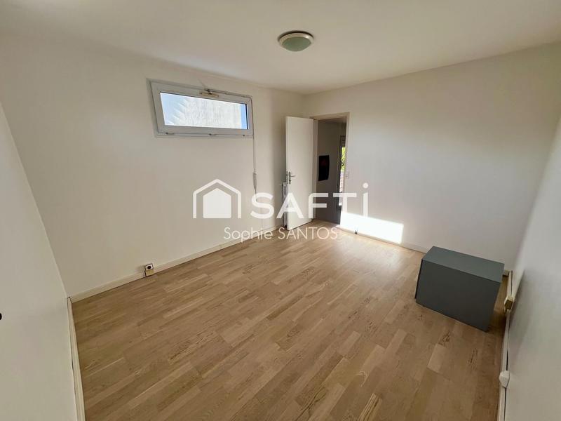 Maison - 107 m² - 4 pièces
