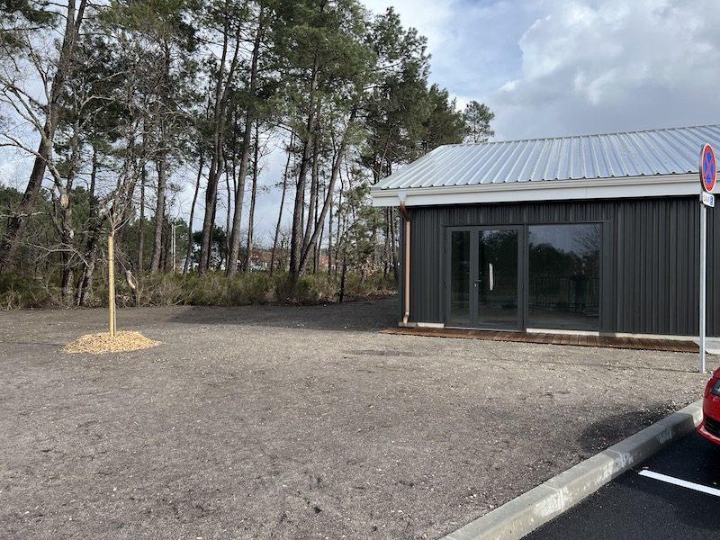 Bureau - 268 m² - 3 pièces