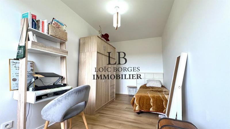 Maison - 81 m² - 4 pièces