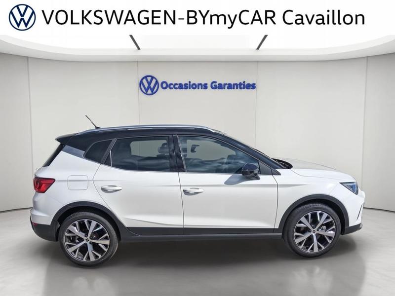 Seat Arona 1.0 Tsi 115 ch Start/Stop Dsg7 Xperience