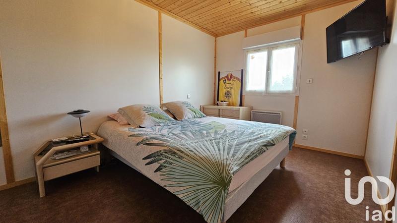 Châlet - 93 m² - 4 pièces