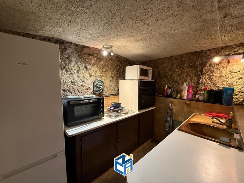 Maison - 60 m² - 1 pièce