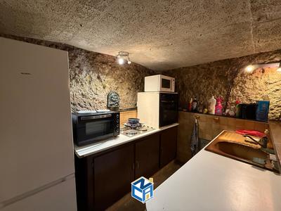 Maison - 60 m² - 1 pièce