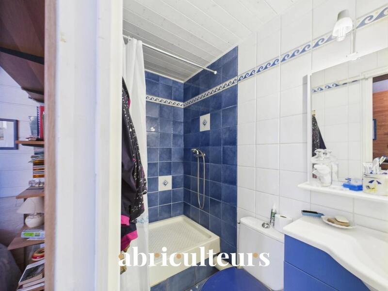 Maison ancienne - 187 m² - 6 pièces