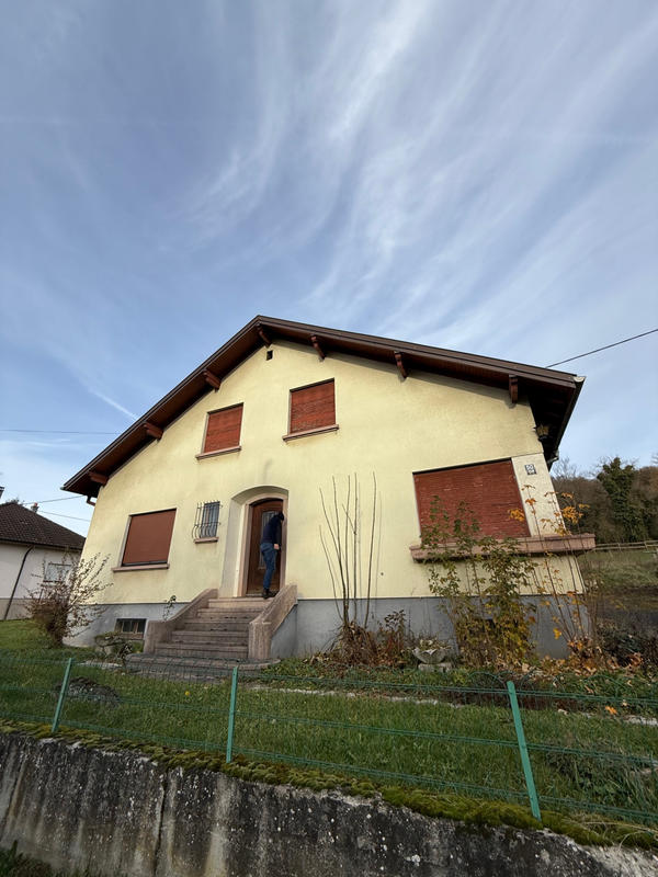 Maison - 119 m² - 5 pièces