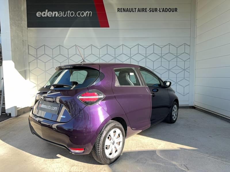 Renault Zoe R110 Achat Intégral - 21 Life