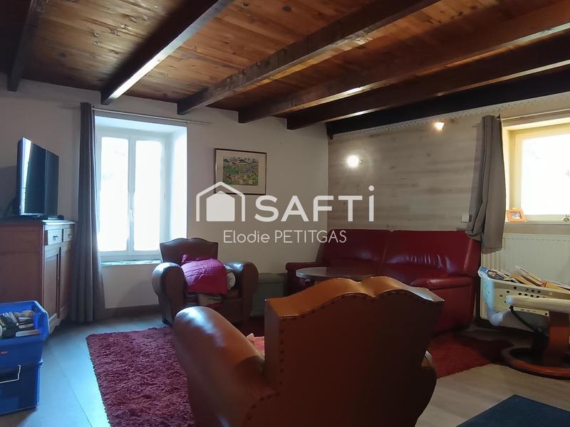 Maison - 162 m² - 8 pièces