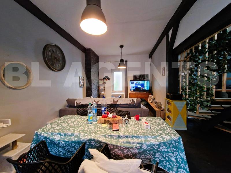 Maison de ville - 89 m² - 3 pièces