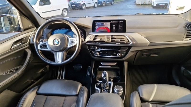 Bmw X3 G01 Xdrive 30e 292ch Bva8 m Sport