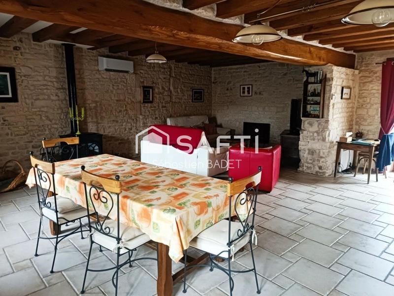 Maison - 355 m² - 10 pièces