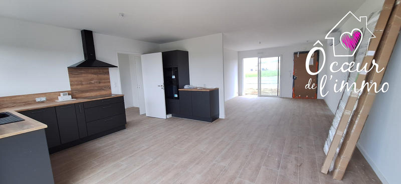 Maison - 103 m² - 5 pièces