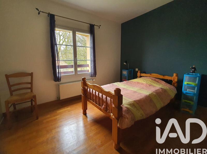 Maison - 155 m² - 6 pièces