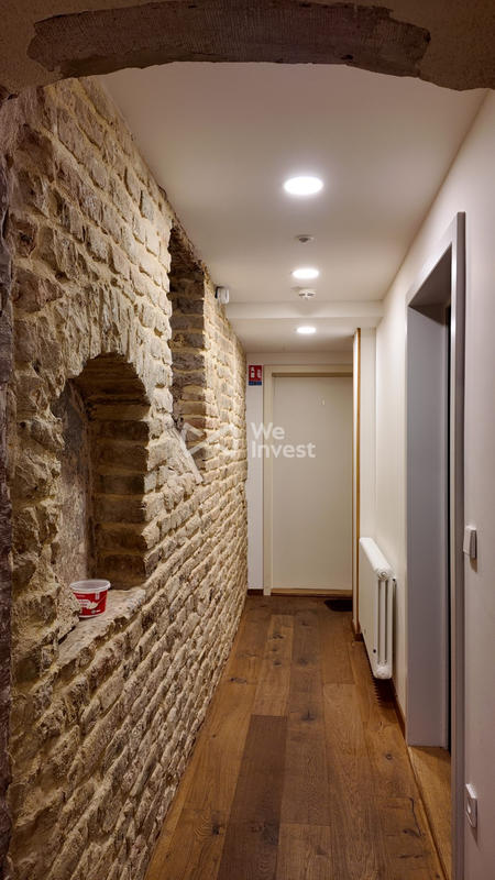 Appartement - 16 m² - 1 pièce