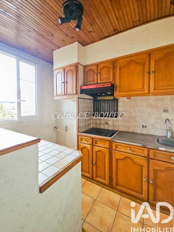 Appartement - 37 m² - 2 pièces