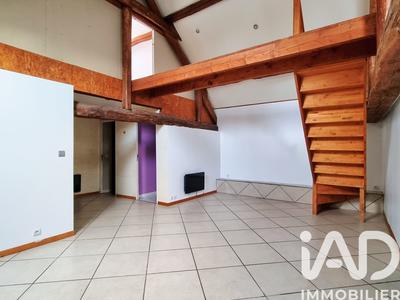 Maison - 74 m² - 4 pièces