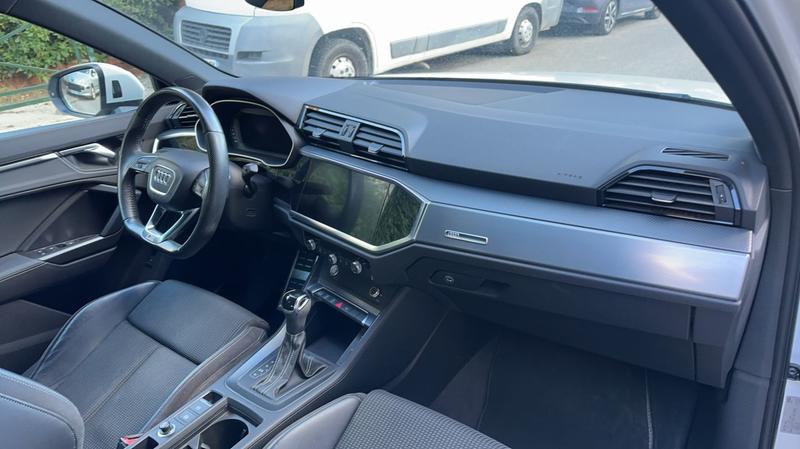 Audi Q3 II 1.5 Tfsi 150 s-Tronic 7 s line - Automatique
